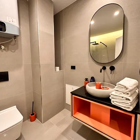 Agate Отель Тирана