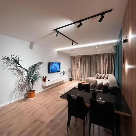 Отель Agate Тирана