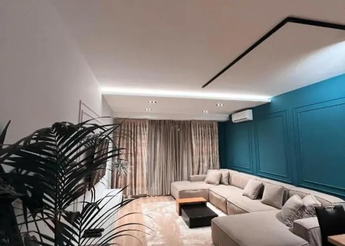 מלון Agate טיראנה