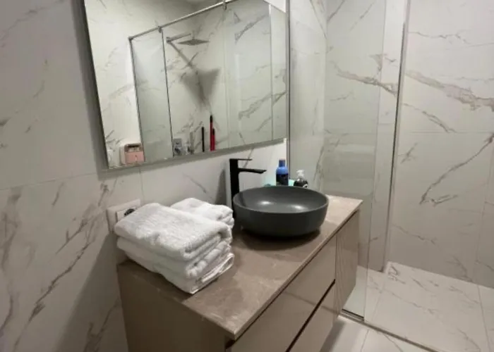 Agate 酒店 地拉那