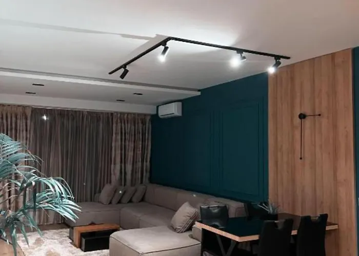 酒店 Agate 地拉那