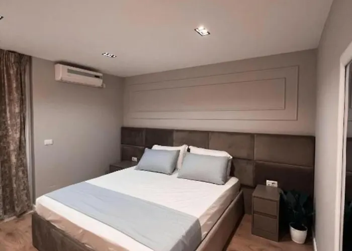 Agate 酒店 地拉那