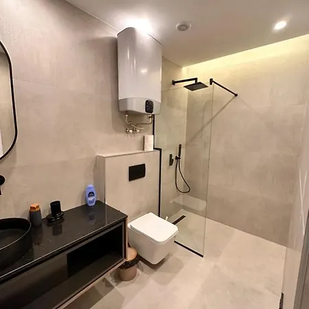 Agate Szálloda Tirana