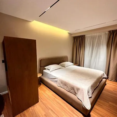 Szálloda Agate Tirana