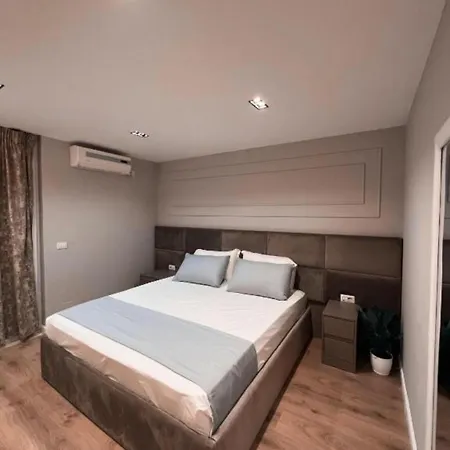 Agate 酒店 地拉那