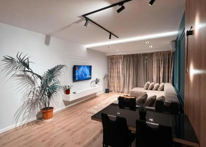 Отель Agate Тирана